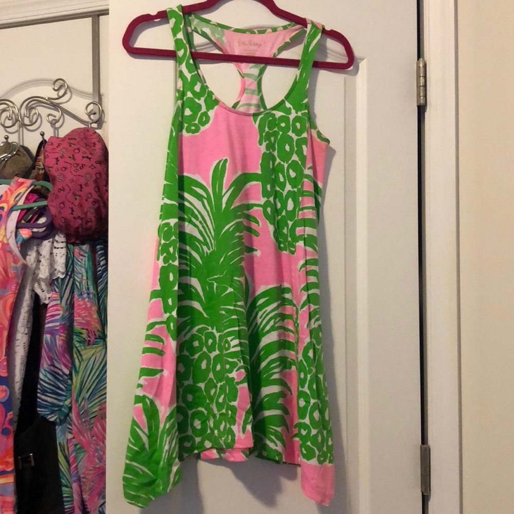Lilly Pulitzer Monterey Dress